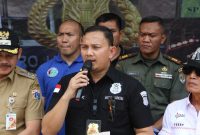 Kasat Narkoba Polres Metro Jakarta Barat AKBP Erick Frendriz,Sik,Msi /Istimewa