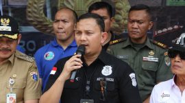 Kasat Narkoba Polres Metro Jakarta Barat AKBP Erick Frendriz,Sik,Msi /Istimewa