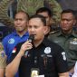 Kasat Narkoba Polres Metro Jakarta Barat AKBP Erick Frendriz,Sik,Msi /Istimewa