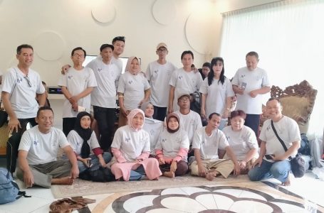Serunya, Family Gathering Alumni SMP 221 Angkatan 87 Jakarta