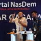 Menteri Koperasi dan UKM Teten Masduki menjadi pembicara pada talkshow 