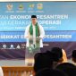 Sekretaris Kementerian Koperasi dan UKM Prof Rully Indrawan memberikan sambutan dalam  acara Penguatan Ekonomi Pesantren Melalui Koperasi di Pondok Pesantren Al-Idrisiyyah Kota. Tasikmalaya, Selasa (12/11/2019). Hadir dalam acara ini Wakil Ketua DPRD Jabar H. Oleh Soleh, Kepala Dinas Pariwisata Kabupaten Tasikmalaya Adi H Safari, Asdep Standarisasi  dan Sertifikasi Deputi Bidang Pengembangan SDM Retno Endang Prihantini, Direktur Pembiayaan Syariah LPDB-KUMKM Fitri Rinaldi, Ketua  Koppontren Daarut Tauhid Feri, dan Para Pimpinan Pondok Pesantren Se Jawa Barat / daelpos.com