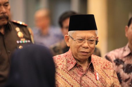 Wapres Berharap Rakornas Indonesia Maju Memperkuat Kerjasama Pemerintah Pusat dan Pemda