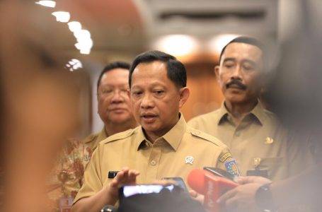 Mendagri Minta Pemda Follow Up Kegiatan Rakornas Indonesia Maju Pemerintah Pusat dan Forkopimda