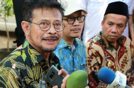 Mentan SYL Dukung Pengembangan dan Ekspor Buah Indonesia