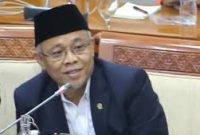 Anggota Komisi VIII Fraksi PKS DPR RI, Nurhasan Zaidi / Foto Istimewa