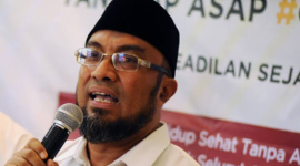 Ketua Bidang Kesejahteraan Rakyat DPP PKS Fahmy Alaydroes Foto Istimewa