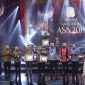Para pemenang Anugerah ASN 2019 kategori The Future Leader saat akan menerima penghargaan di Jakarta, Foto Istimewa