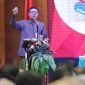 Menteri Pendayagunaan Aparatur Negara dan Reformasi Birokrasi (PANRB) Tjahjo Kumolo, dalam acara Pelepasan Alumni PKN Tingkat I Angkatan XLIII Tahun 2019 di Auditorium Lembaga Administrasi Negara LAN Veteran, Jakarta / Foto Istimewa