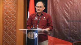 Kepala Biro Hukum, Komunikasi, dan Informasi Publik Kementerian PANRB Andi Rahadian / daelpos.com