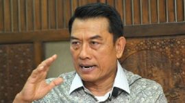 Moeldoko / Foto Istimewa