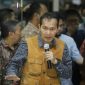 Wakil Ketua KPK Saut Situmorang memberikan keterangan pers di Gedung KPK, Jakarta, Jumat (13/9) / Foto Istimewa