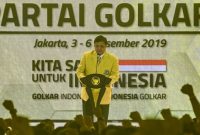 Ketua Umum Partai Golkar Airlangga Hartarto / Foto Istimewa