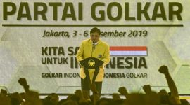 Ketua Umum Partai Golkar Airlangga Hartarto / Foto Istimewa