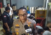 Kabid Humas Polda Metro Jaya Kombes Yusri Yunus di kawasan Slipi, Jakarta Bara / Foto Istimewa