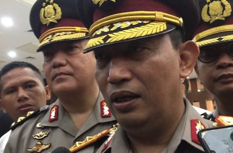 Listyo Sigit: Oknum Pejabat Pelaku Pungli Wajib di Tindak