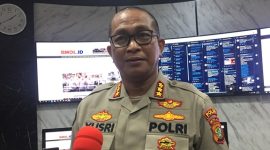 Kabid Humas Polda Metro Jaya, Kombes Yusri Yunus / Foto Istimewa