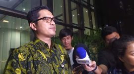 Jubir KPK Febri Diansyah / Foto Istimewa