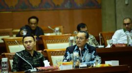 Anggota Komisi VI DPR RI Deddy Yevri Hanteru Sitorus / Foto Istimewa
