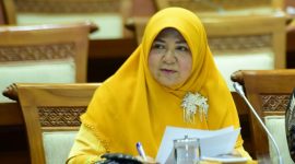 Anggota DPR RI Nevi Zuairina. / Foto Istimewa