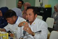 Anggota Komisi VII DPR RI Rudy Mas'ud./ Foto Istimewa