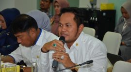 Anggota Komisi VII DPR RI Rudy Mas'ud./ Foto Istimewa