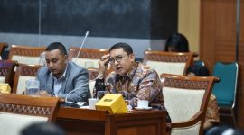 Anggota Komisi I DPR RI Fadli Zon / Foto Istimewa