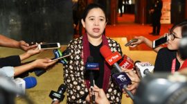 Ketua DPR RI Puan Maharani
