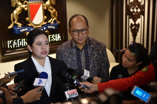 Ketua DPR RI Puan Maharani. Foto / Istimewa