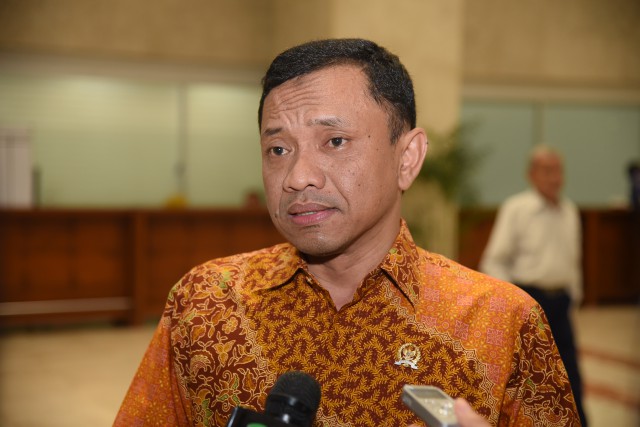 Anggota Komisi IX DPR RI Rahmad Handoyo. / Foto Istimewa