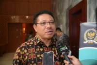 Kepala Pusat Perancang Undang-Undang (PUU) Badan Keahlian (BK) DPR RI Inosentius Syamsul./ Foto Istimewa