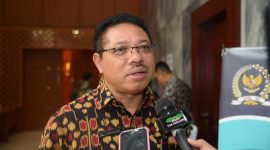 Kepala Pusat Perancang Undang-Undang (PUU) Badan Keahlian (BK) DPR RI Inosentius Syamsul./ Foto Istimewa