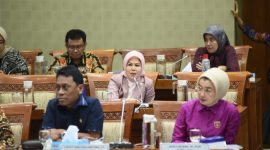 Anggota Komisi IX DPR RI Komisi Intan Fauzi. / Foto Istimewa