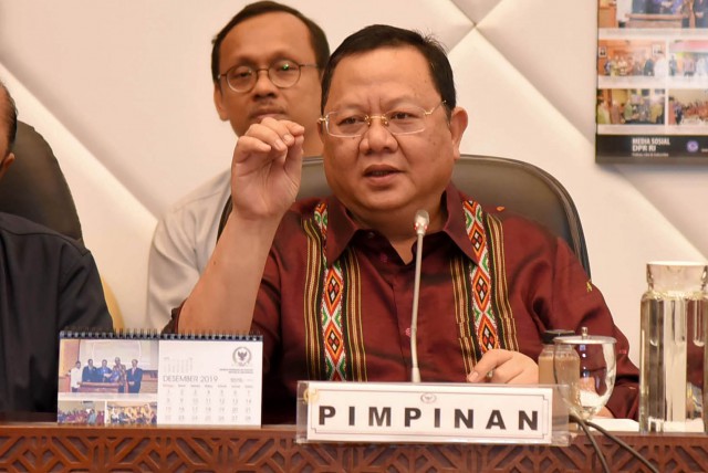 Ketua Komisi IV DPR RI Sudin. Foto Istimewa