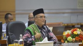 Wakil Ketua Komisi VIII DPR RI Marwan Dasopang. Foto Istimewa
