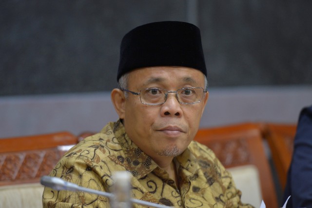 Anggota Komisi VIII DPR RI Nurhasan Zaidi / Foto Istimewa