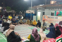 Ketua Komisi III DPRD Tangerang Selatan Zulfa menjalankan agenda masa reses III, tahun 2019 / Foto Istimewa