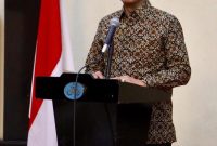 Sekretaris Jenderal (Sekjen) Kementerian Dalam Negeri Hadi Prabowo / daelpos.com