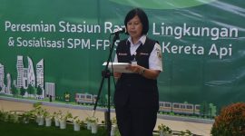 Sekjen diwakilkan Kapustanling Nur Adi Wardoyo. / daelpos.com