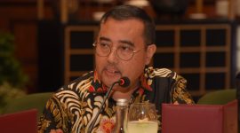 Anggota Badan Anggaran (Banggar) DPR RI Muhammad Yahya Zaini / Foto Istimewa