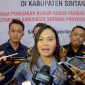 Anggota Komisi IV DPR RI Yessy Melania. Foto Istimewa
