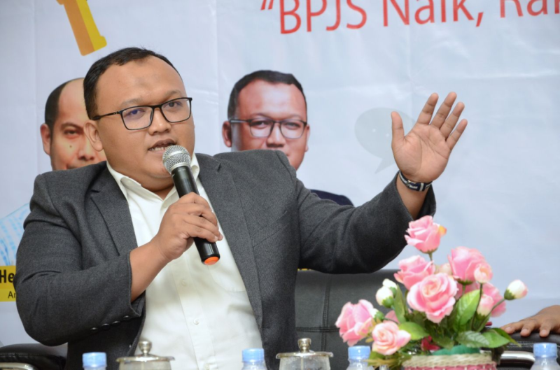 Juru Bicara Partai Keadilan Sejahtera (PKS) Muhammad Kholid (PKSFoto)