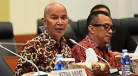 Ketua Badan Anggaran (Banggar) DPR RI Said Abdullah.