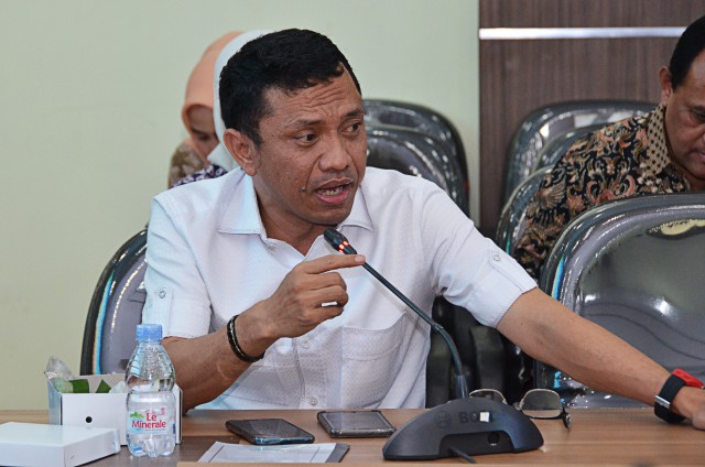 Anggota Komisi IX DPR RI Rahmad Handoyo