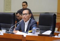 Ketua Komisi III DPR RI Herman Hery / Istimewa