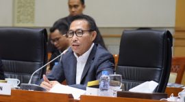 Ketua Komisi III DPR RI Herman Hery / Istimewa