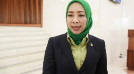 Anggota Komisi VII DPR RI, Ratna Juwitasari. / daelpos.com