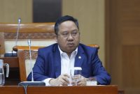 Anggota Komisi I DPR RI Syaifullah Tamliha
 