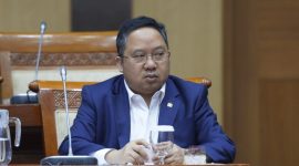 Anggota Komisi I DPR RI Syaifullah Tamliha
 