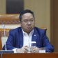 Anggota Komisi I DPR RI Syaifullah Tamliha
 